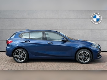 Used BMW 1 Series 2023 for sale - 79425860: Photo