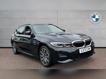 Used BMW 3 Series 2022 for sale - 77604781: Photo