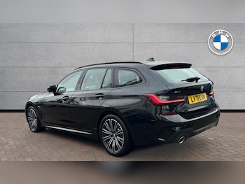 Used BMW 3 Series 2022 for sale - 77604781: Photo