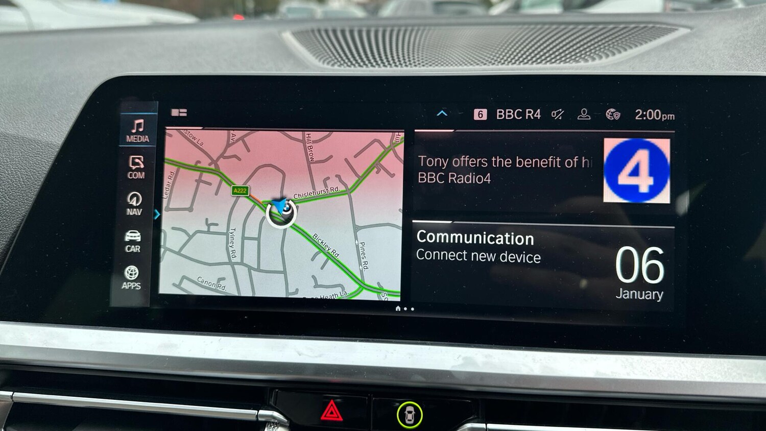 Used BMW 3 Series 2022 for sale - 77604781: Photo 31