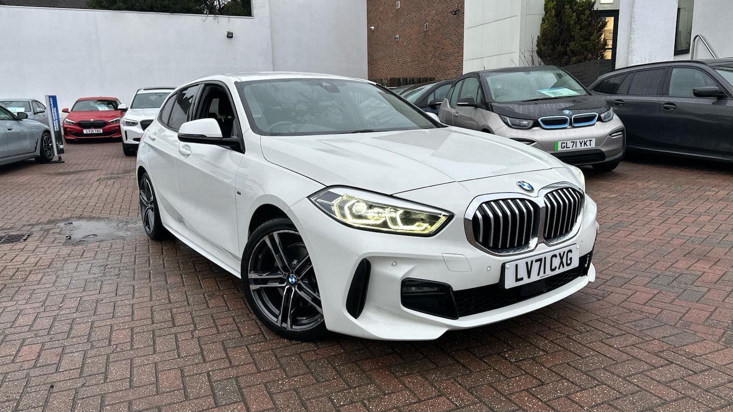 Used BMW 1 Series 2022 for sale - 77604770: Photo 40