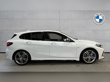 Used BMW 1 Series 2022 for sale - 77604732: Photo