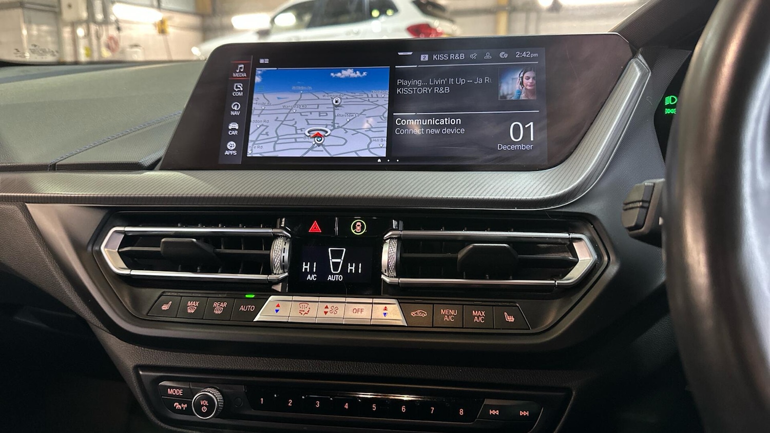 Used BMW 1 Series 2022 for sale - 77604732: Photo 8