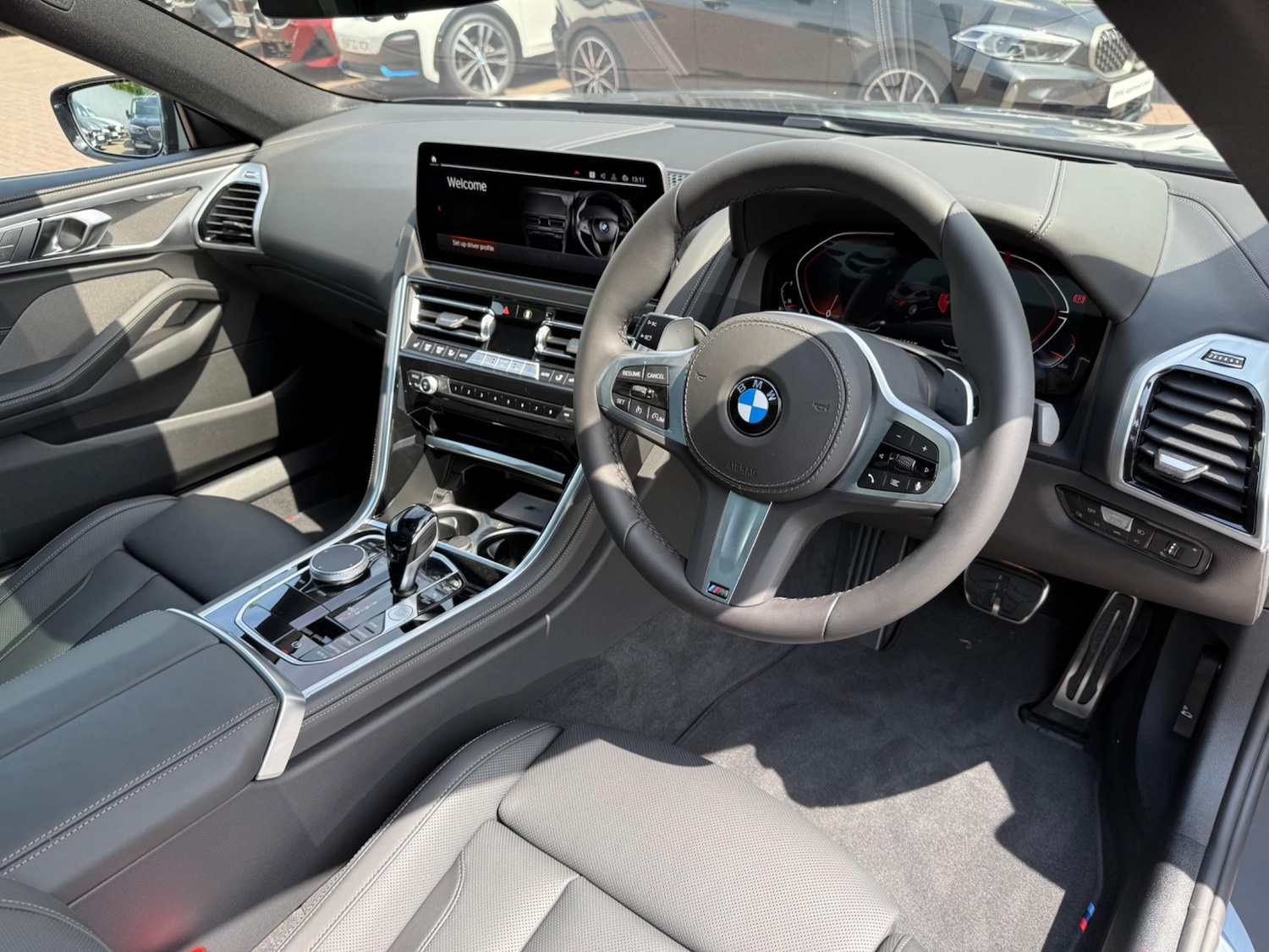 Used BMW 8 Series 2025 for sale - 77604761: Photo 11