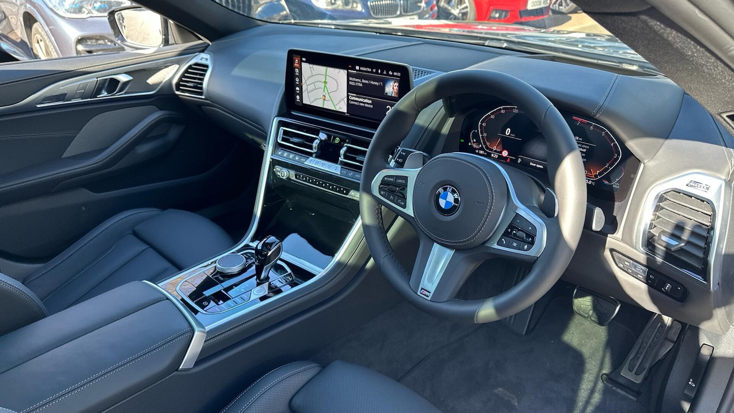 Used BMW 8 Series 2025 for sale - 77604761: Photo 15