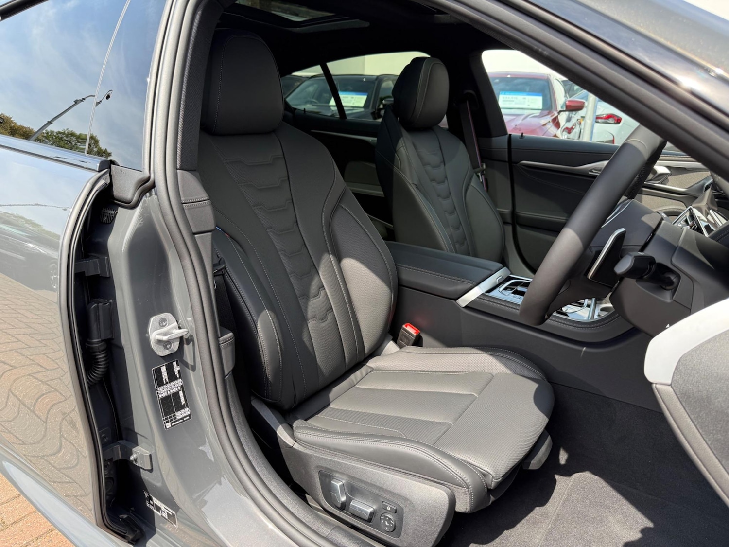 Used BMW 8 Series 2025 for sale - 77604761: Photo 18