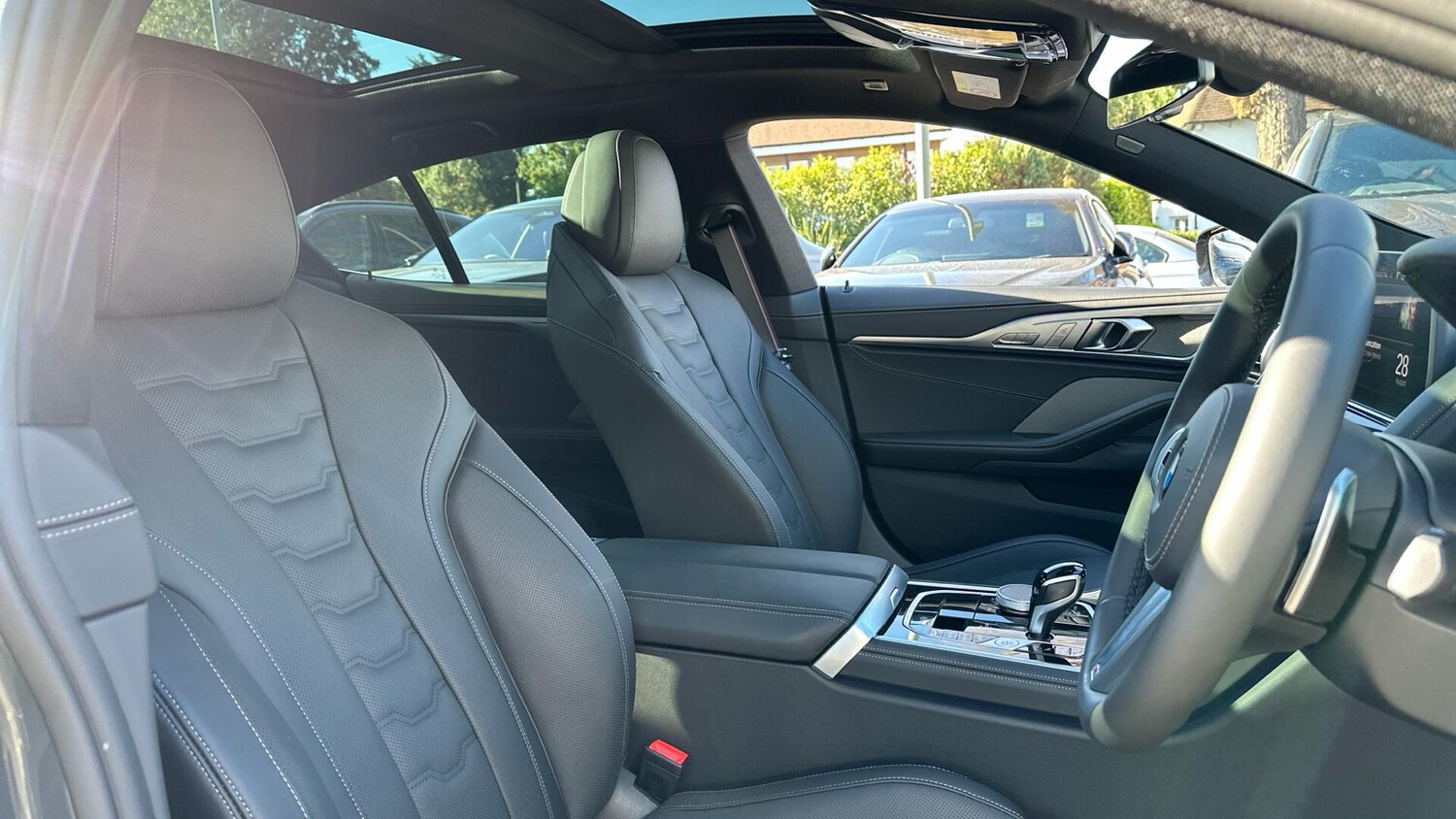 Used BMW 8 Series 2025 for sale - 77604761: Photo 19