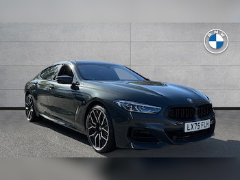 Used BMW 8 Series 2025 for sale - 77604761: Photo