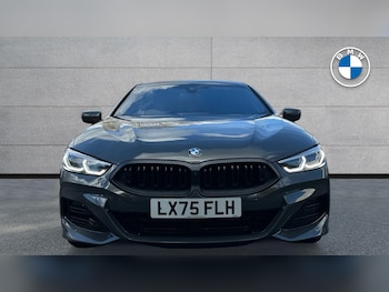 Used BMW 8 Series 2025 for sale - 77604761: Photo