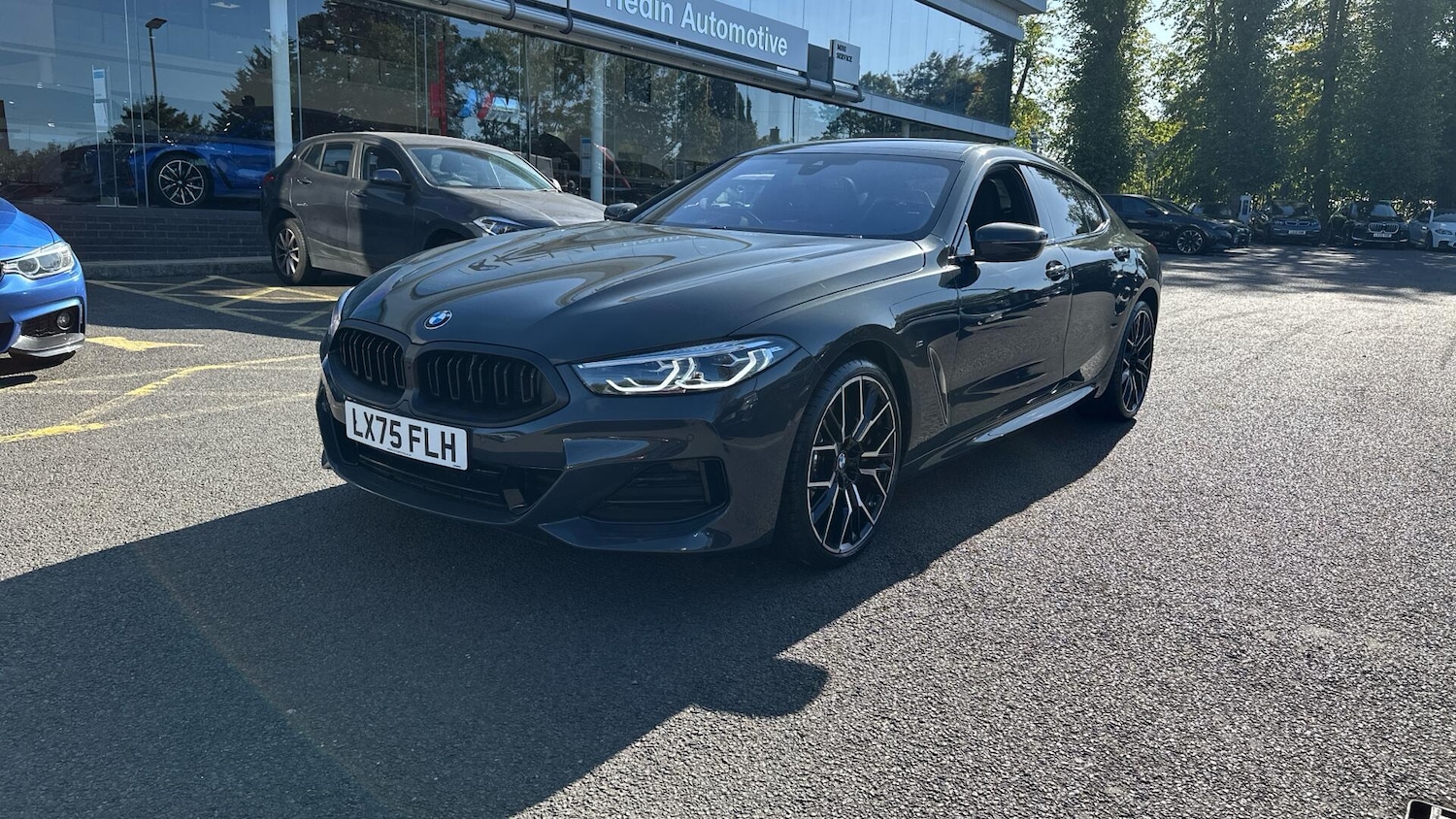 Used BMW 8 Series 2025 for sale - 77604761: Photo 3