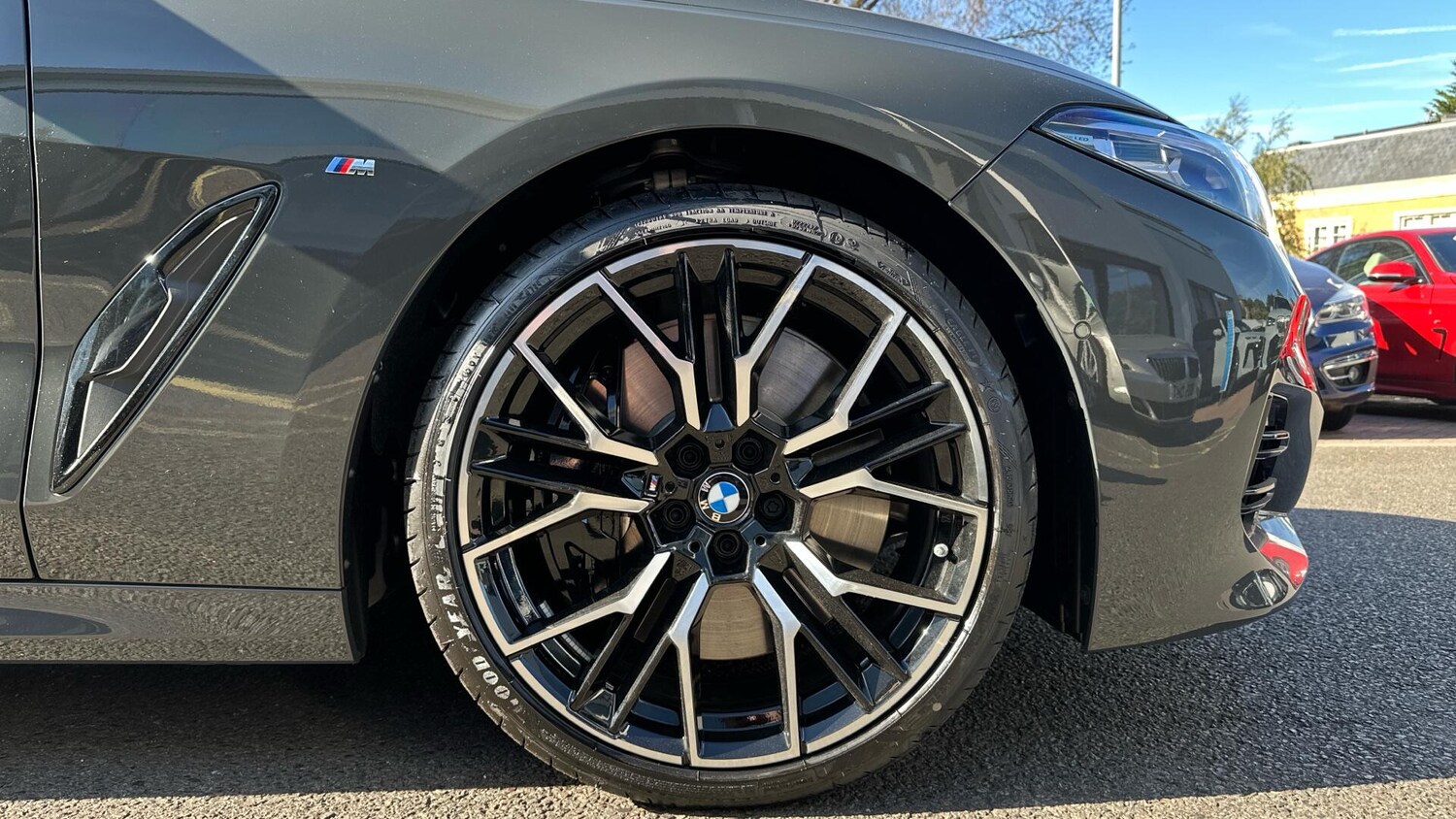 Used BMW 8 Series 2025 for sale - 77604761: Photo 33