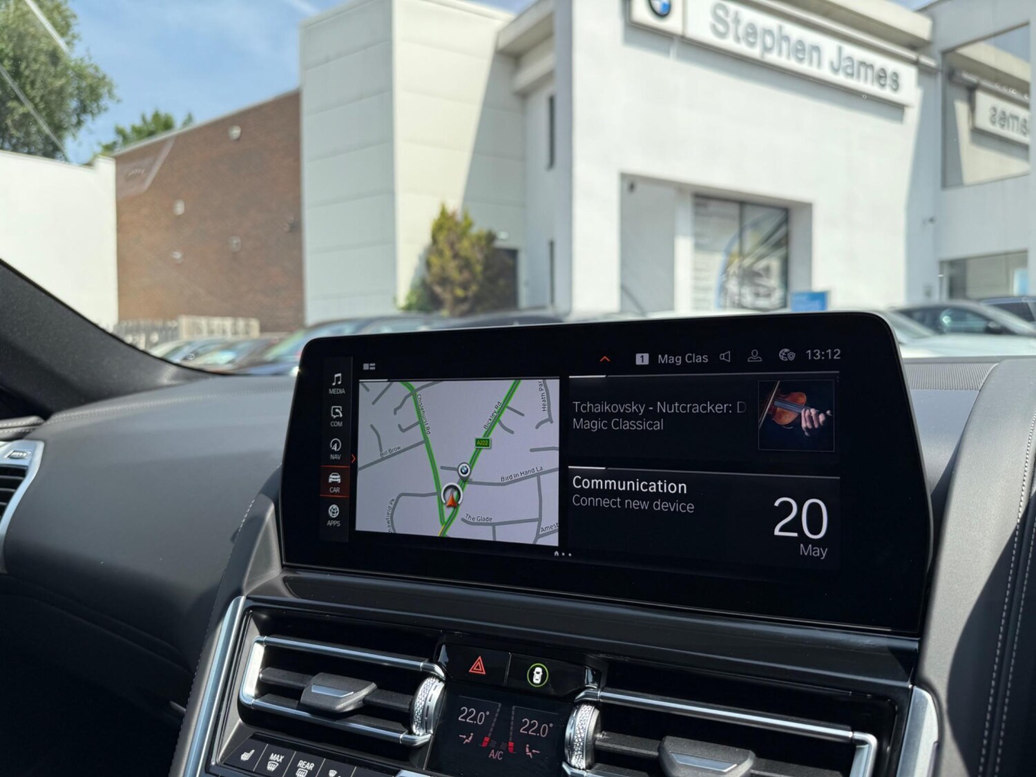 Used BMW 8 Series 2025 for sale - 77604761: Photo 35