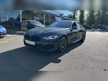 Used BMW 8 Series 2025 for sale - 77604761: Photo