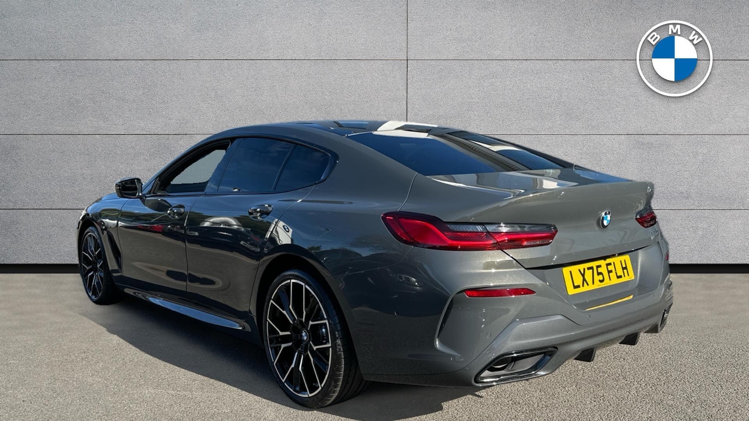 Used BMW 8 Series 2025 for sale - 77604761: Photo 4