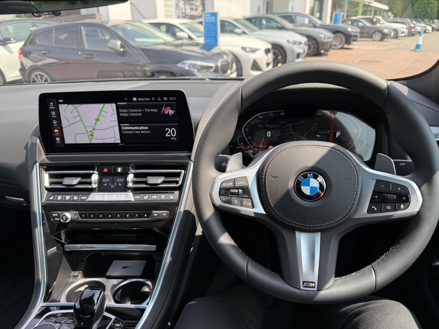 Used BMW 8 Series 2025 for sale - 77604761: Photo 46