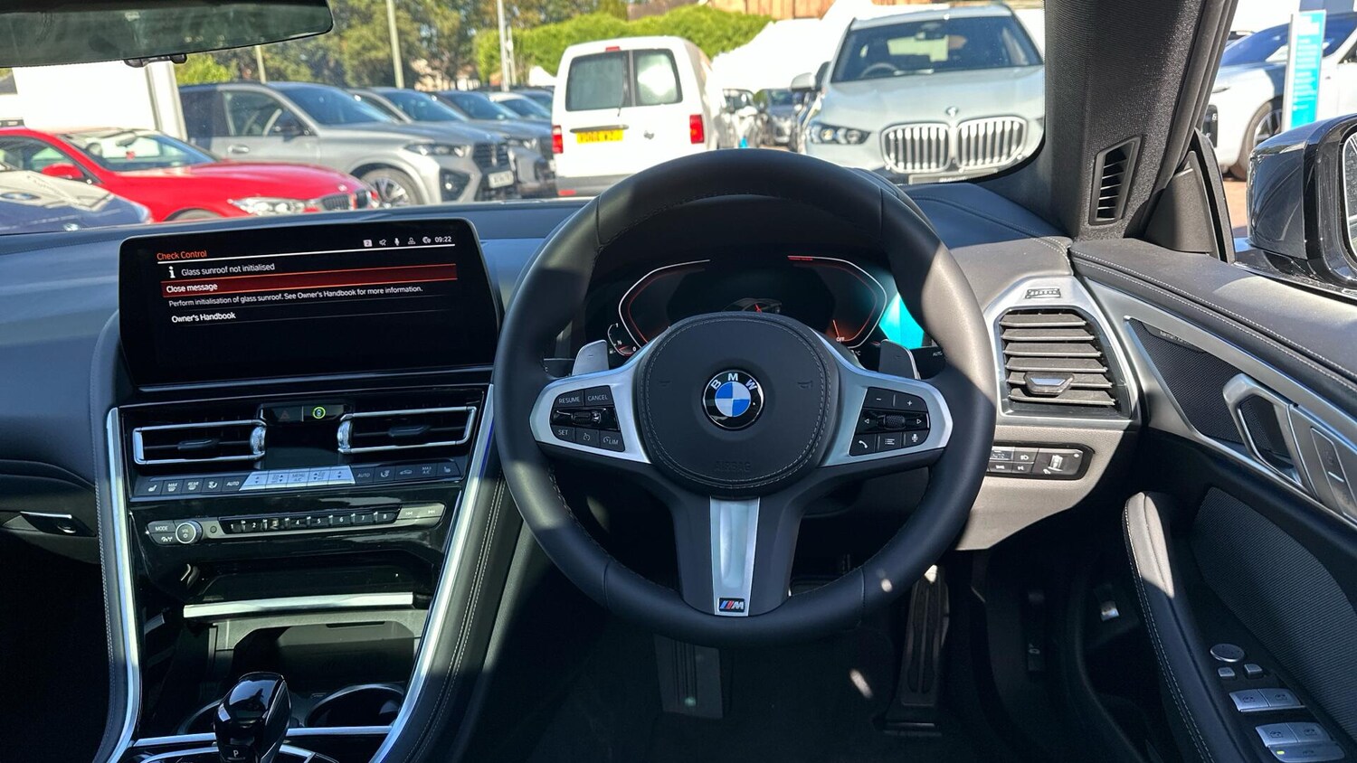 Used BMW 8 Series 2025 for sale - 77604761: Photo 47