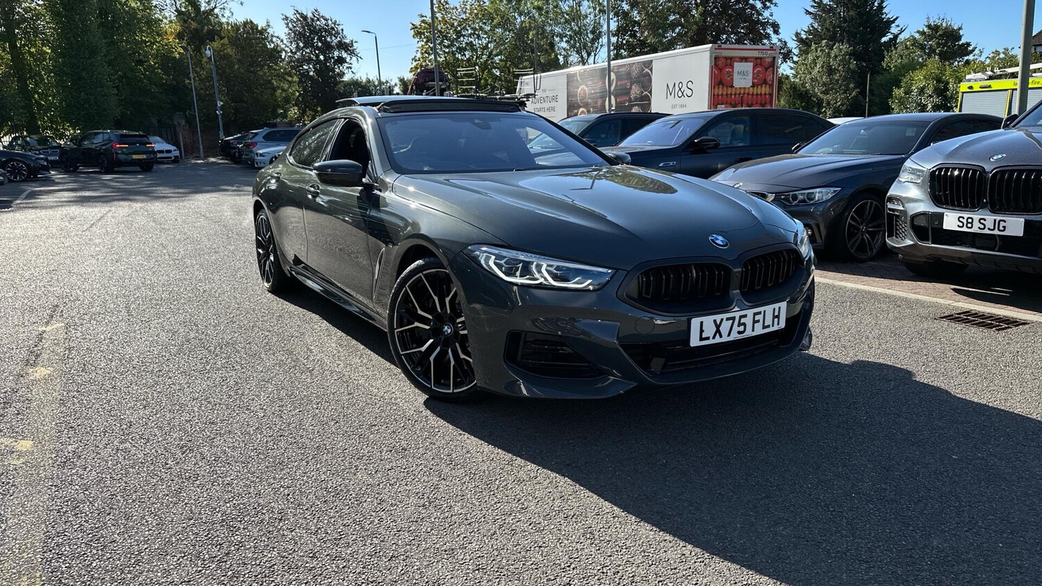 Used BMW 8 Series 2025 for sale - 77604761: Photo 5