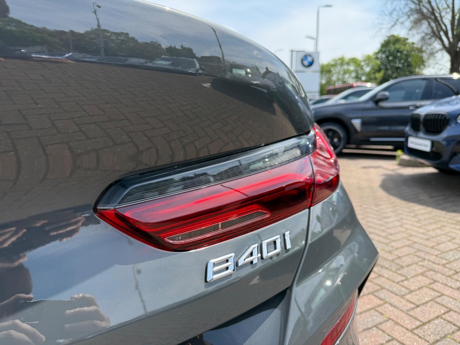 Used BMW 8 Series 2025 for sale - 77604761: Photo 55