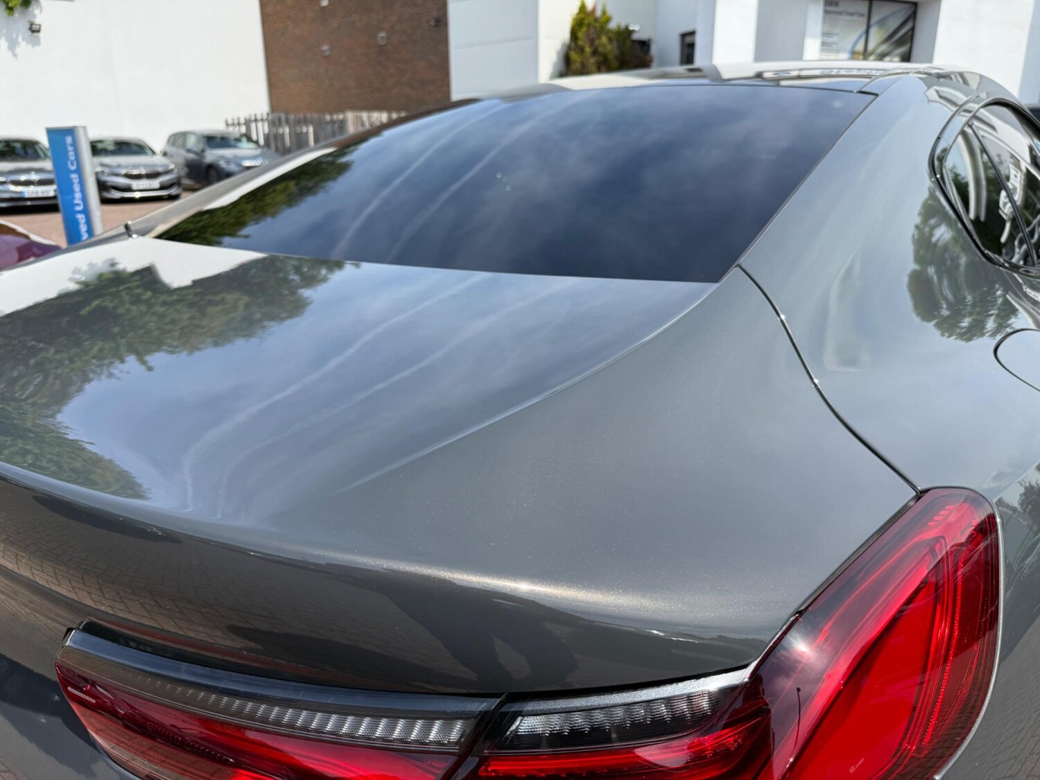 Used BMW 8 Series 2025 for sale - 77604761: Photo 56