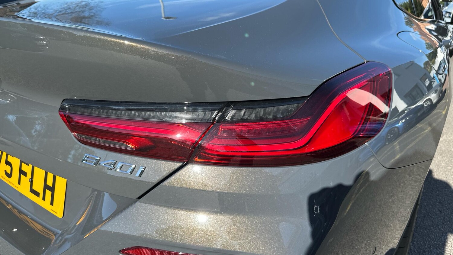 Used BMW 8 Series 2025 for sale - 77604761: Photo 57