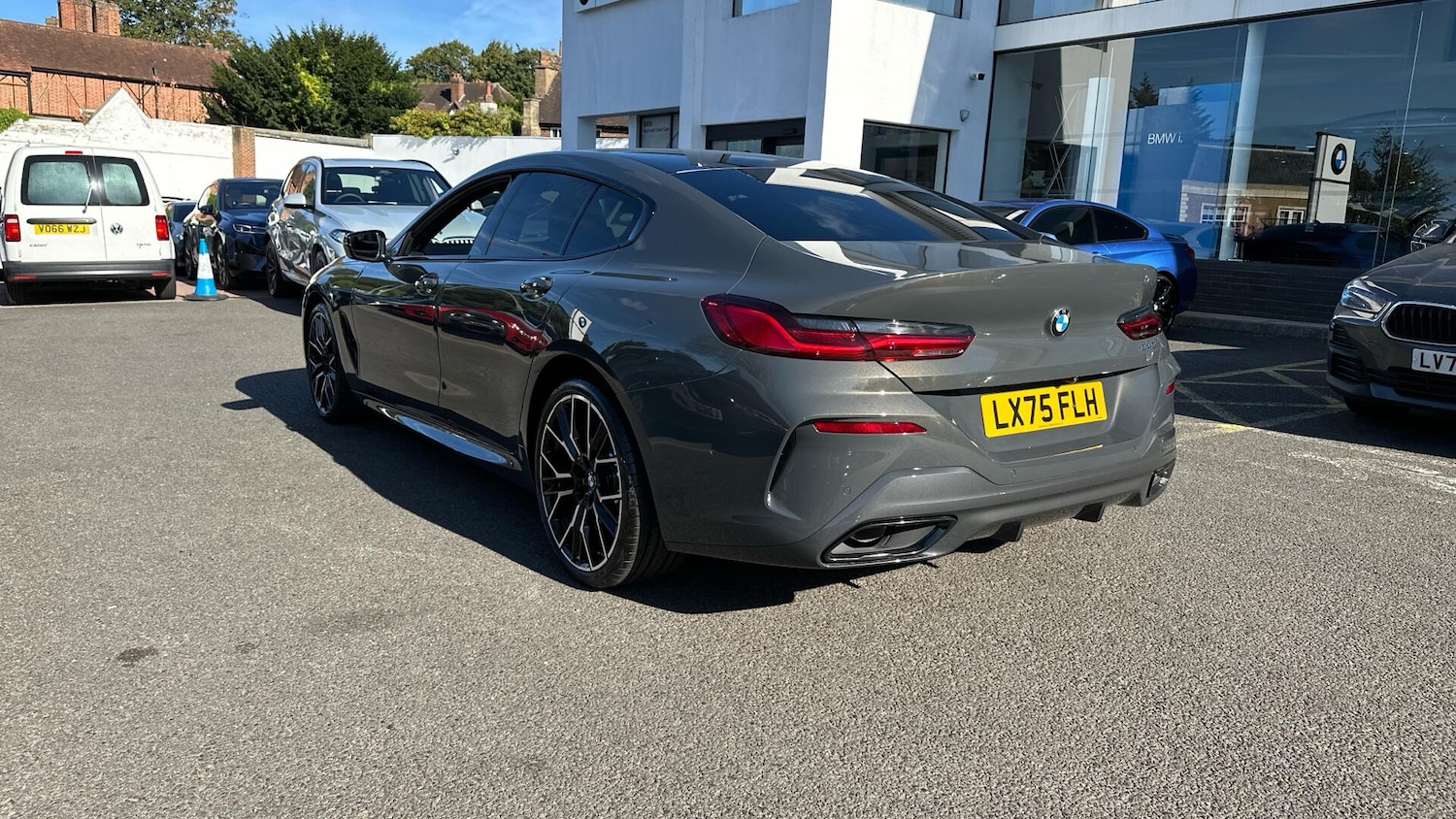 Used BMW 8 Series 2025 for sale - 77604761: Photo 6