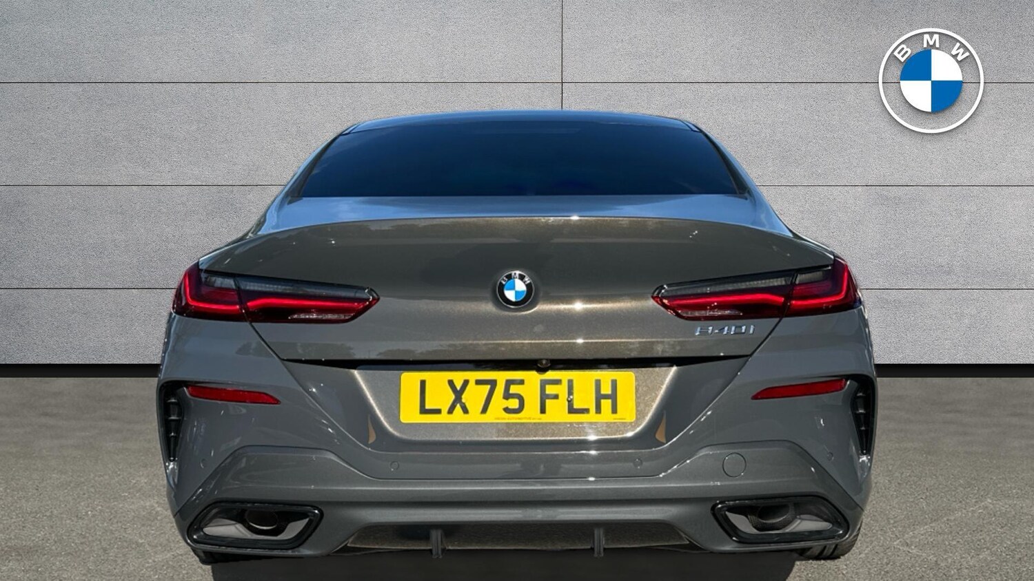 Used BMW 8 Series 2025 for sale - 77604761: Photo 7