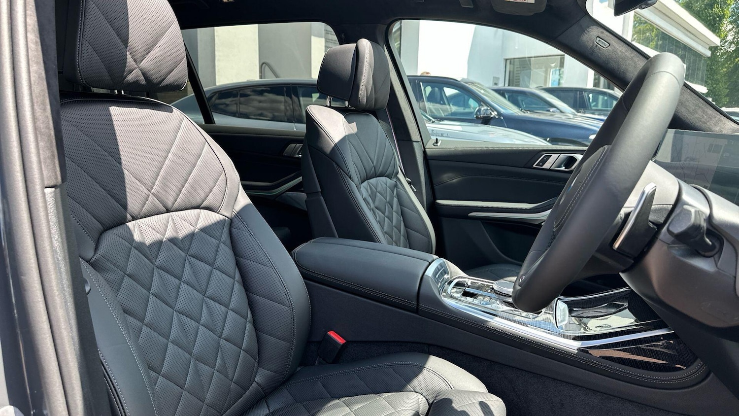 Used BMW X7 2025 for sale - 77604767: Photo 10