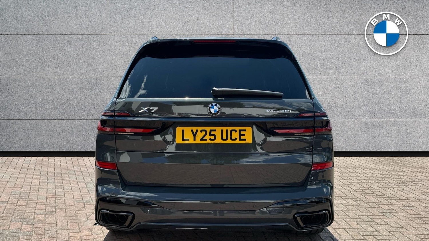 Used BMW X7 2025 for sale - 77604767: Photo 14