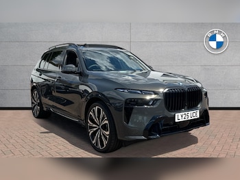 BMW X7 feature image