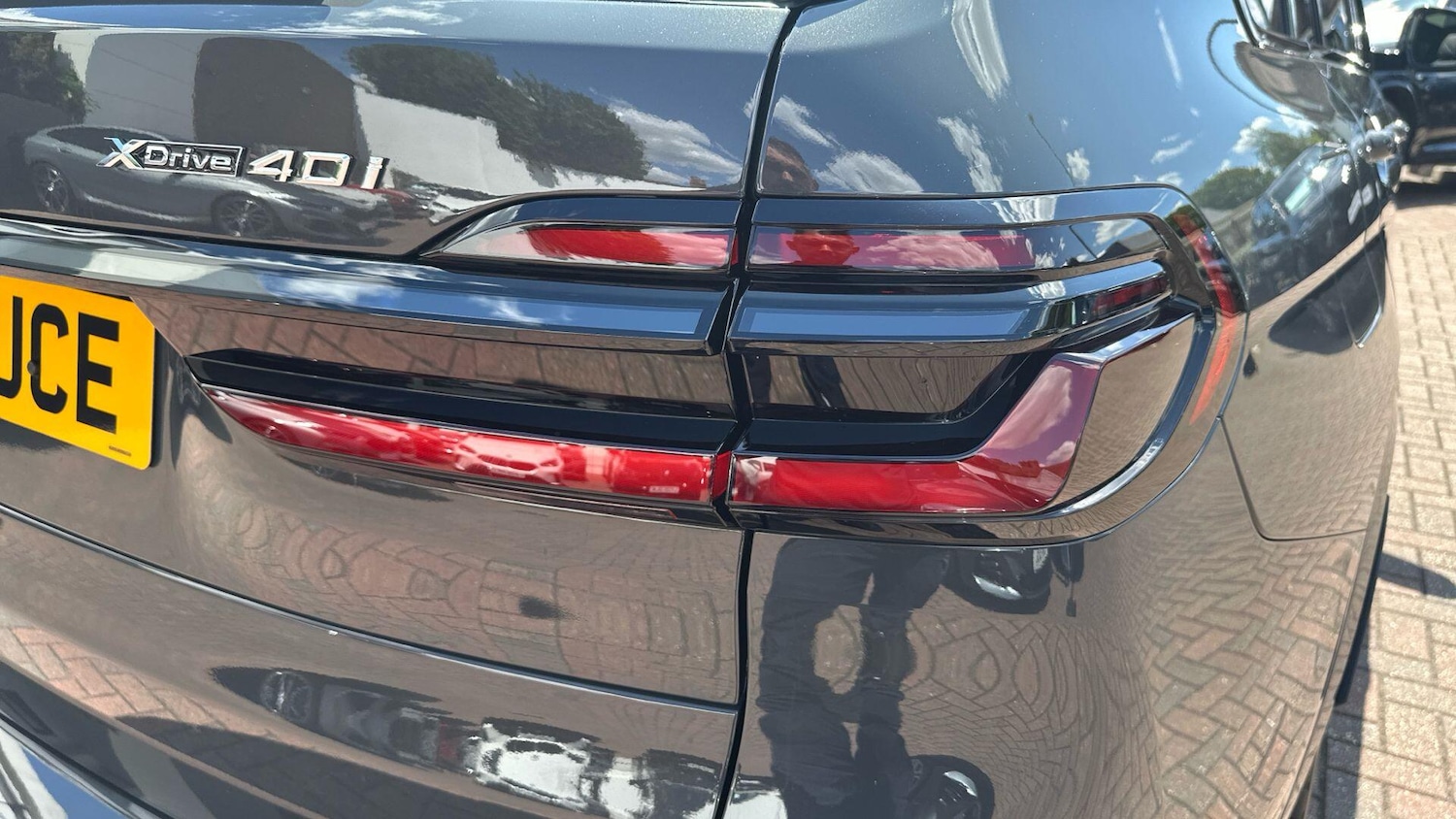 Used BMW X7 2025 for sale - 77604767: Photo 20