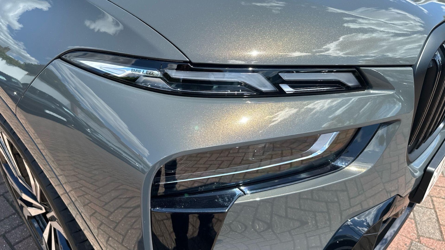 Used BMW X7 2025 for sale - 77604767: Photo 21