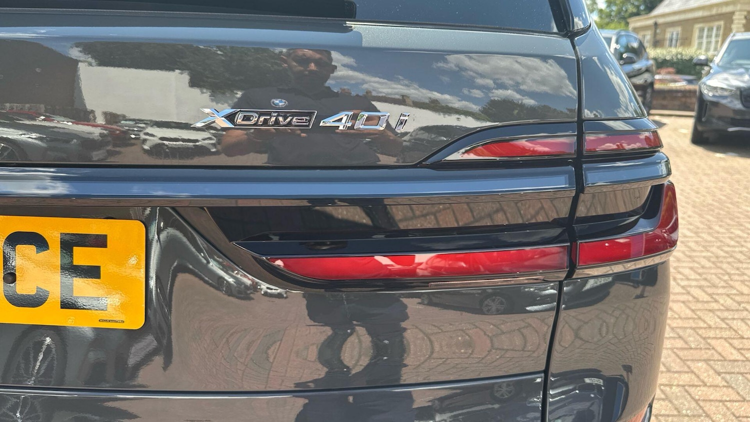 Used BMW X7 2025 for sale - 77604767: Photo 26