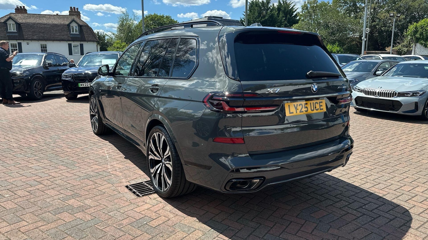 Used BMW X7 2025 for sale - 77604767: Photo 28