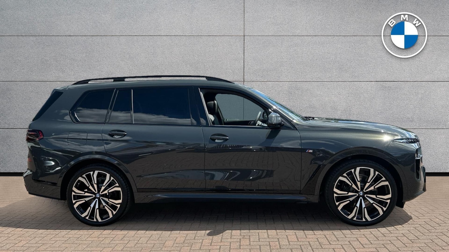 Used BMW X7 2025 for sale - 77604767: Photo 3