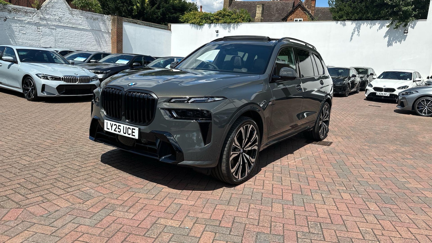 Used BMW X7 2025 for sale - 77604767: Photo 30