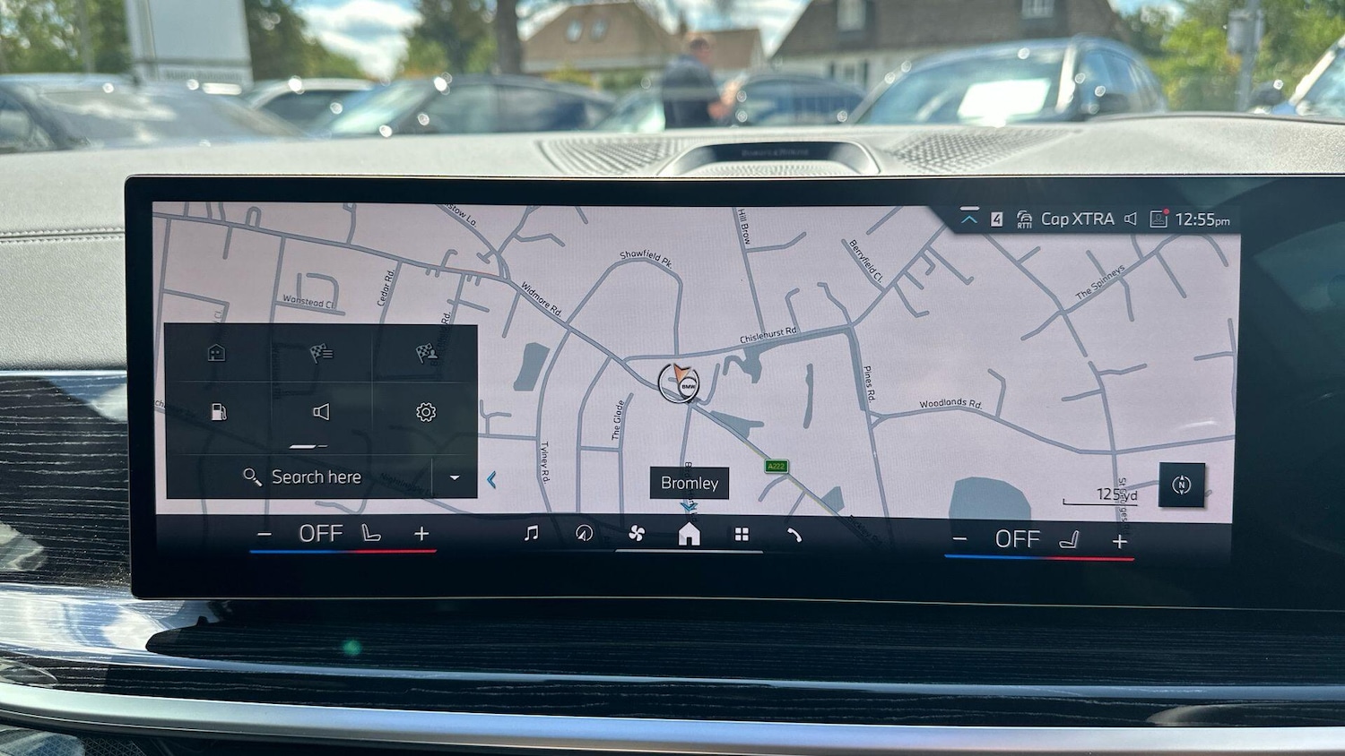 Used BMW X7 2025 for sale - 77604767: Photo 32