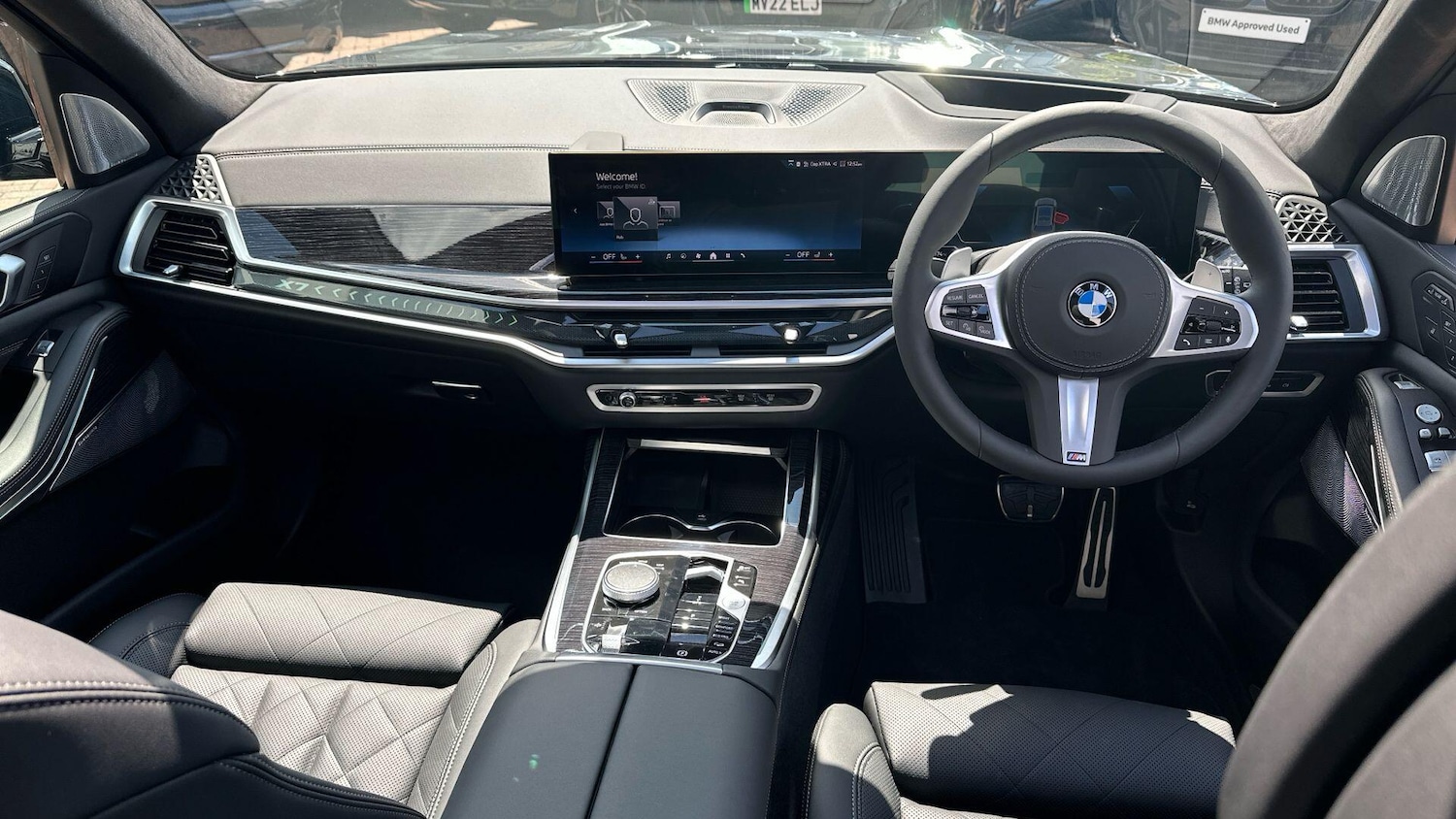 Used BMW X7 2025 for sale - 77604767: Photo 4