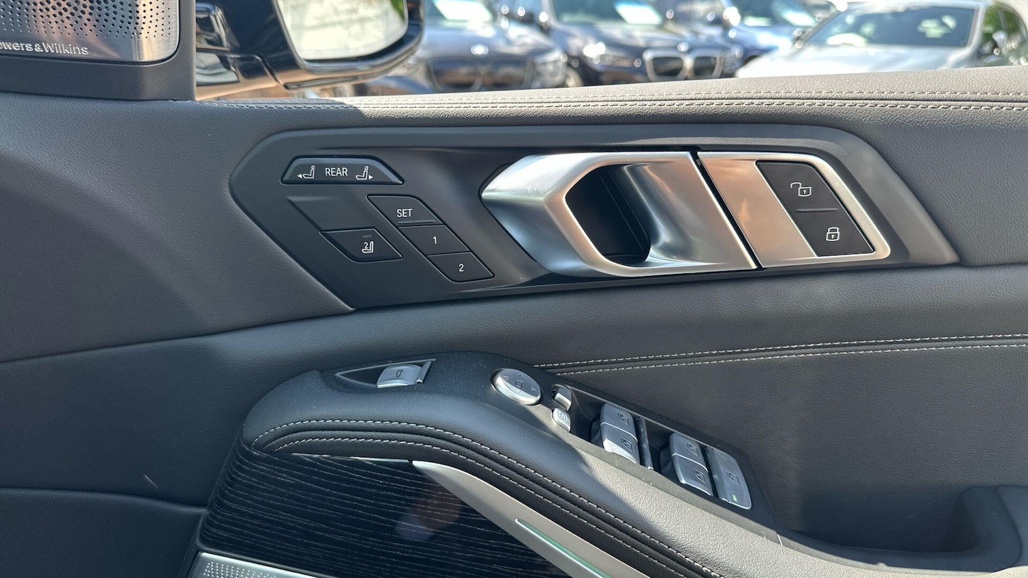 Used BMW X7 2025 for sale - 77604767: Photo 41