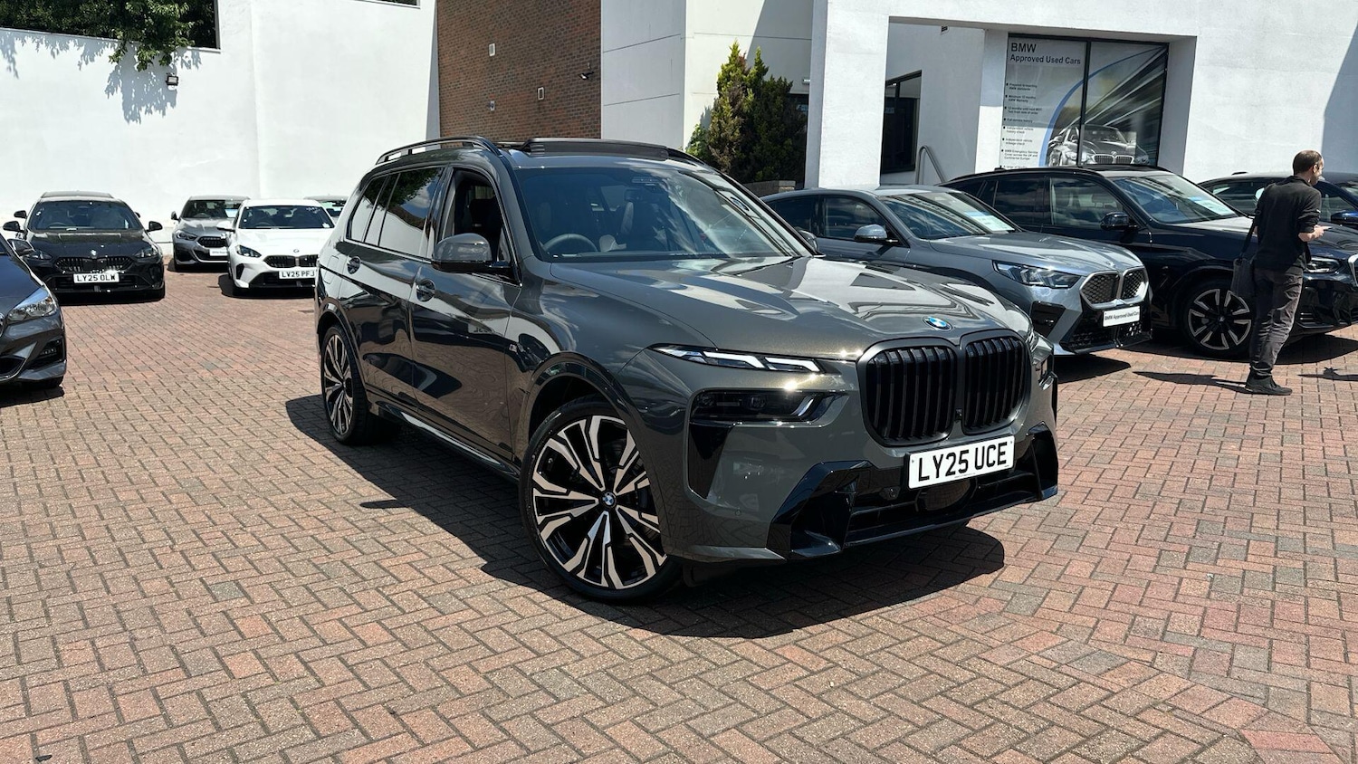 Used BMW X7 2025 for sale - 77604767: Photo 43