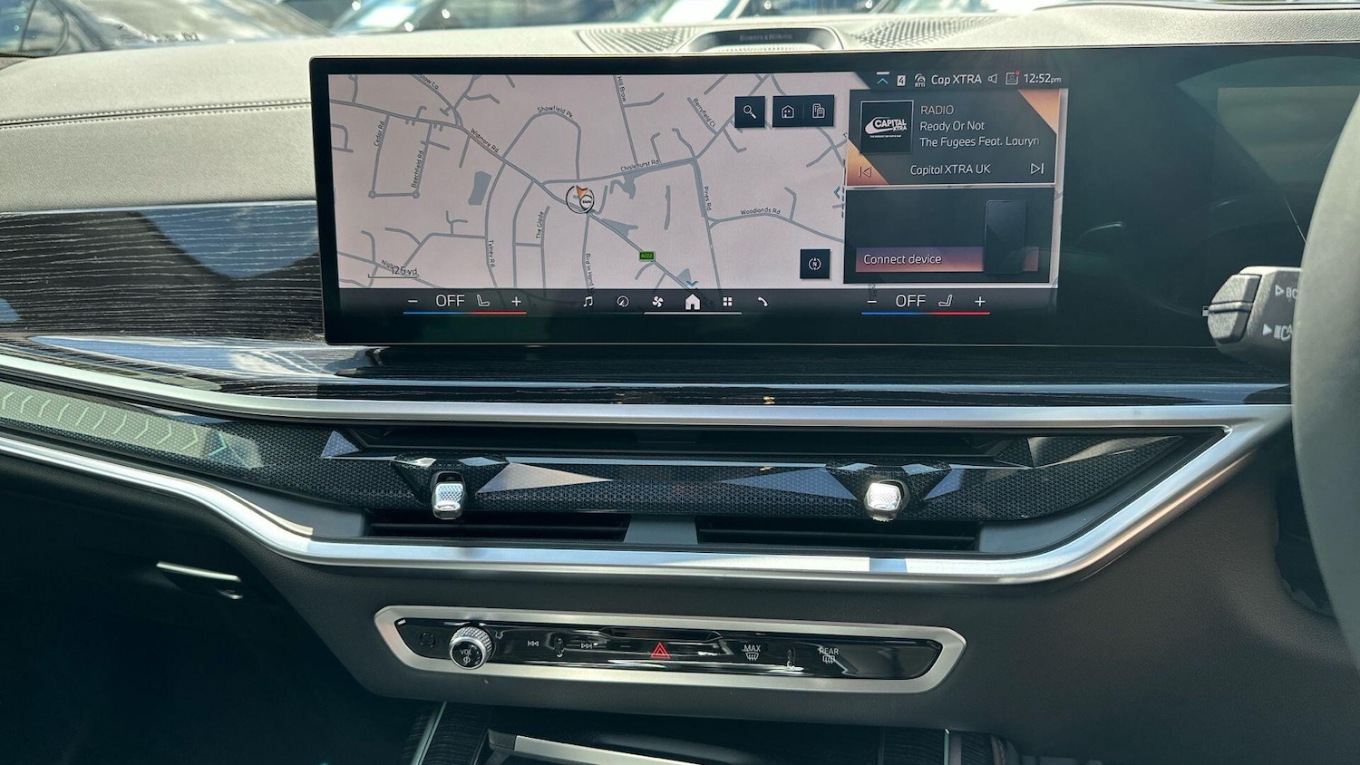 Used BMW X7 2025 for sale - 77604767: Photo 8