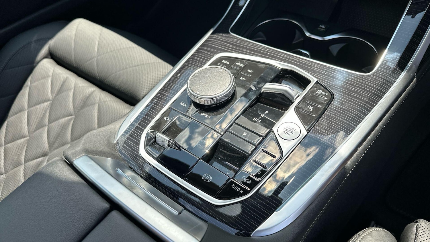 Used BMW X7 2025 for sale - 77604767: Photo 9