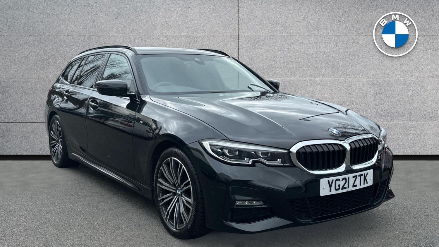 Used BMW 3 Series 2021 for sale - 77695765: Photo 1