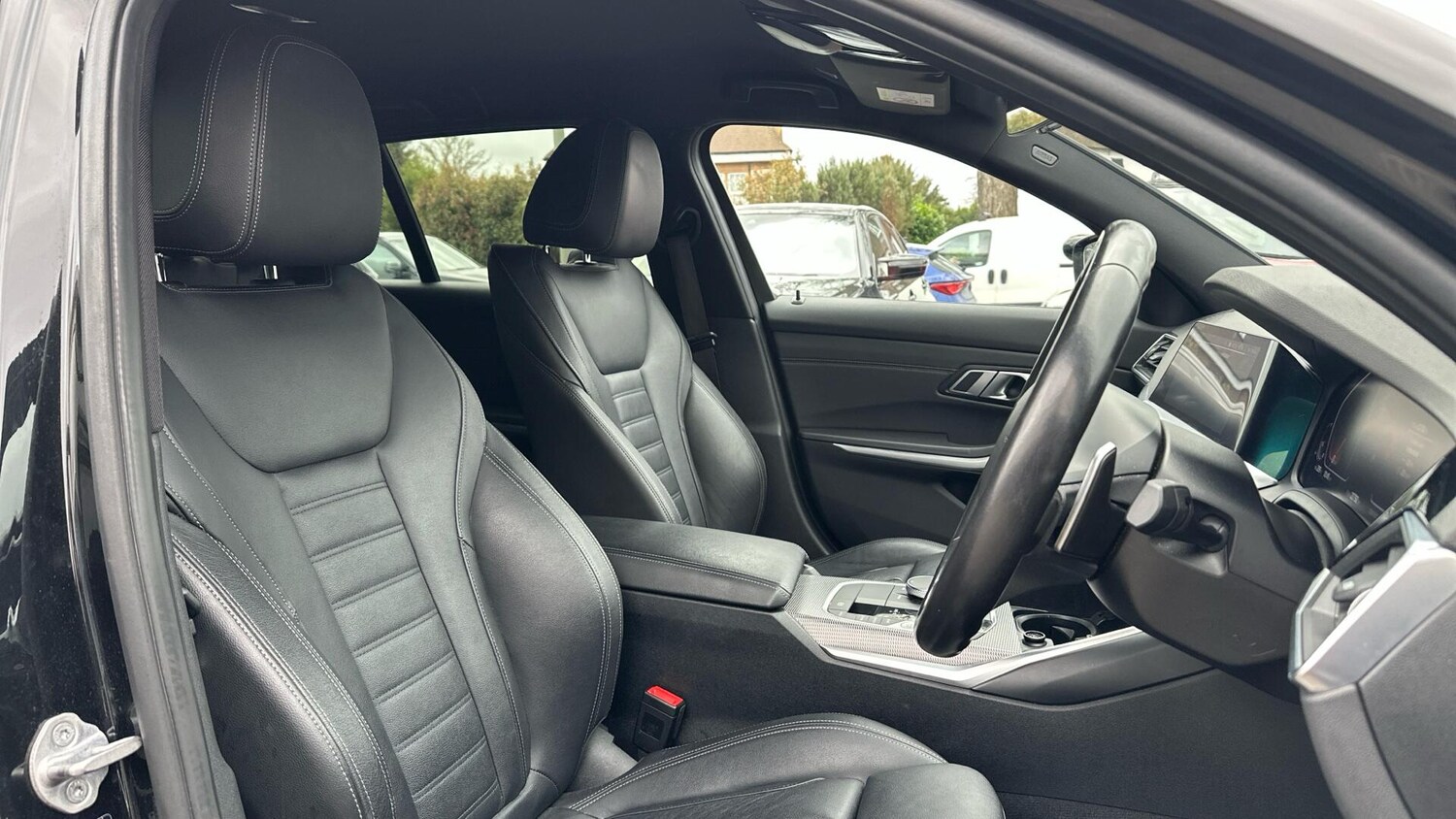 Used BMW 3 Series 2021 for sale - 77695765: Photo 11