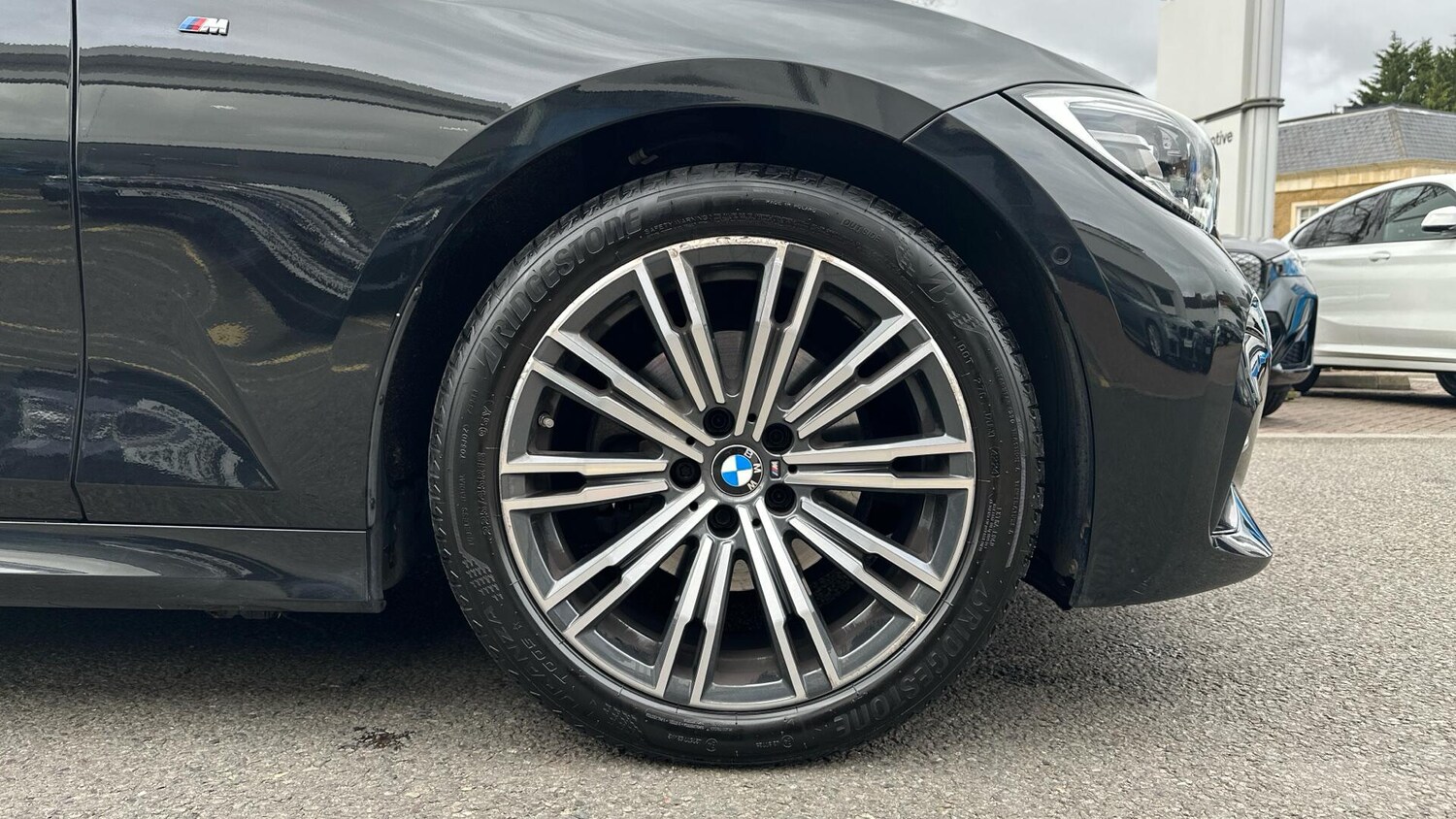 Used BMW 3 Series 2021 for sale - 77695765: Photo 14