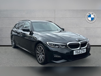 Used BMW 3 Series 2021 for sale - 77695765: Photo