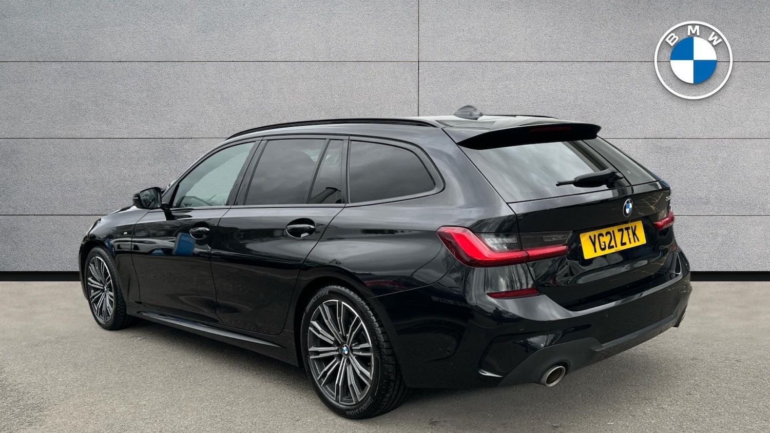 Used BMW 3 Series 2021 for sale - 77695765: Photo 2