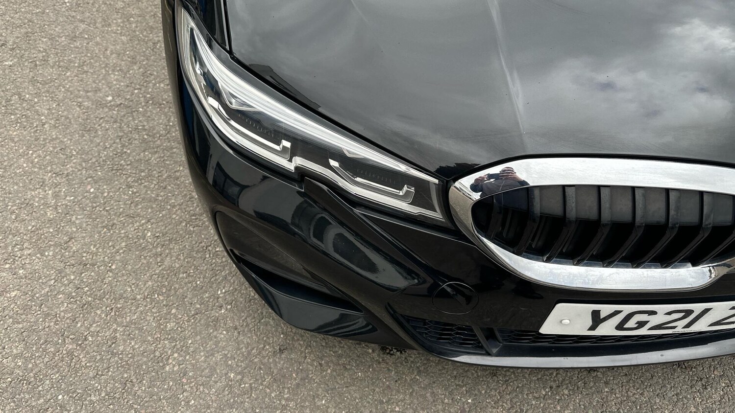 Used BMW 3 Series 2021 for sale - 77695765: Photo 24