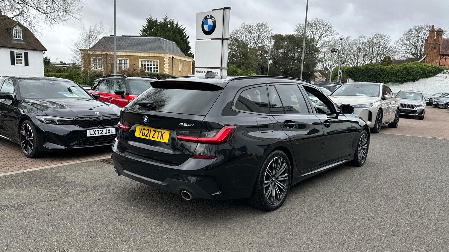 Used BMW 3 Series 2021 for sale - 77695765: Photo 27