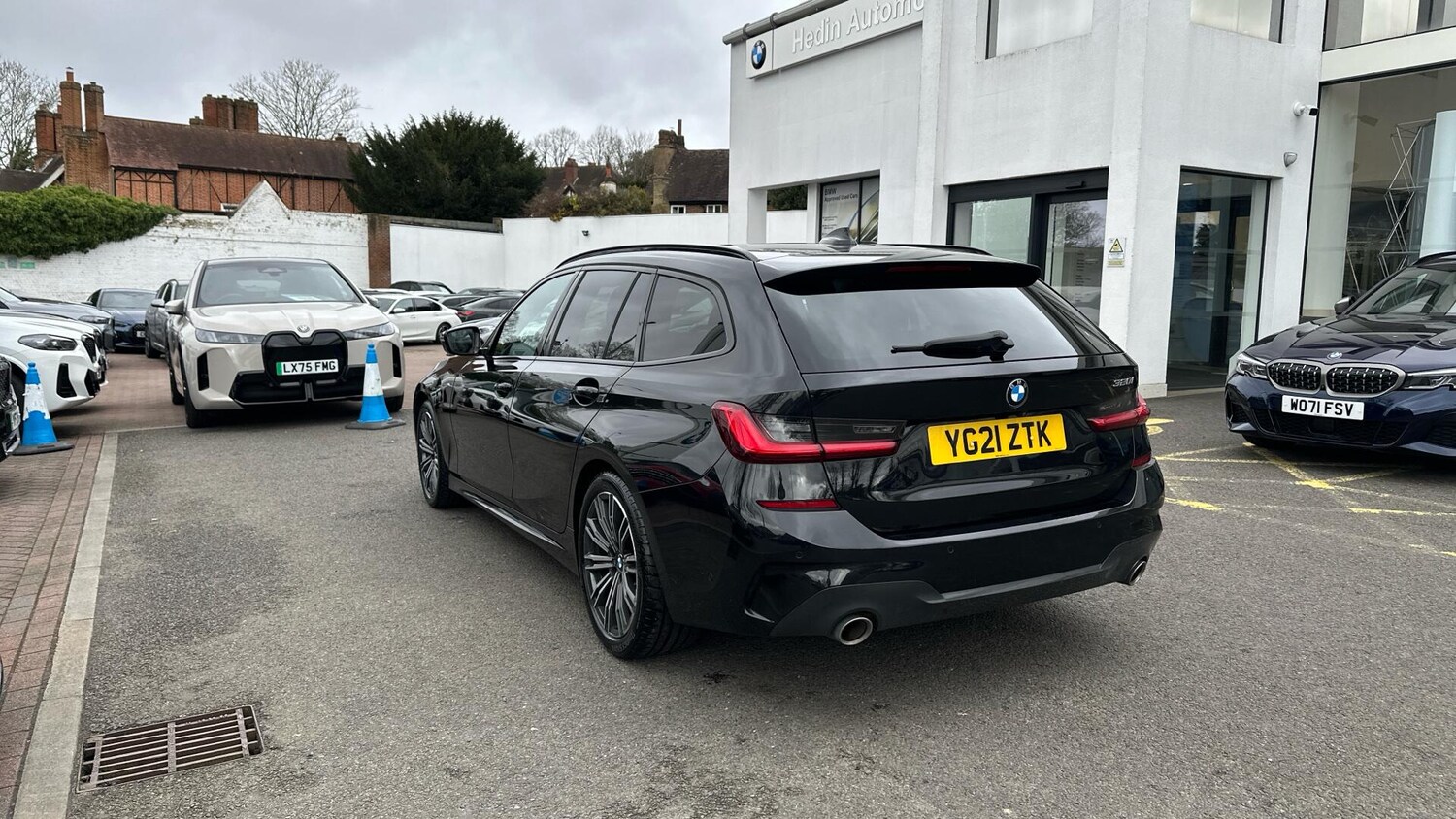 Used BMW 3 Series 2021 for sale - 77695765: Photo 29