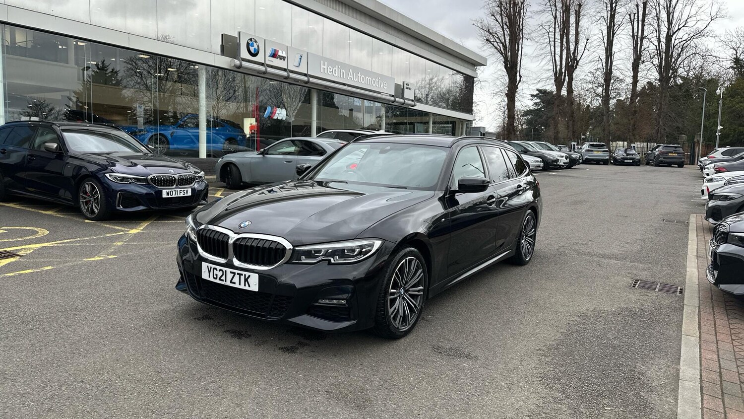 Used BMW 3 Series 2021 for sale - 77695765: Photo 30